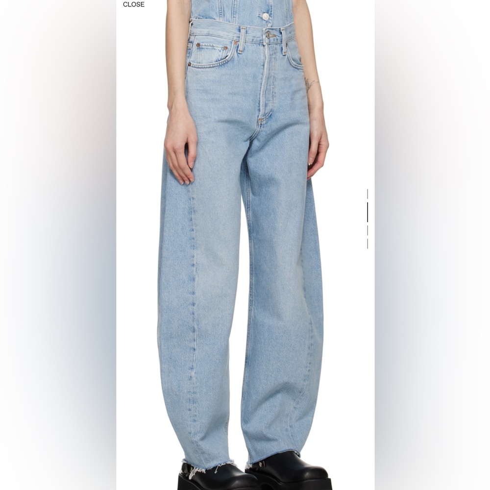 Agolde Luna Jeans 26